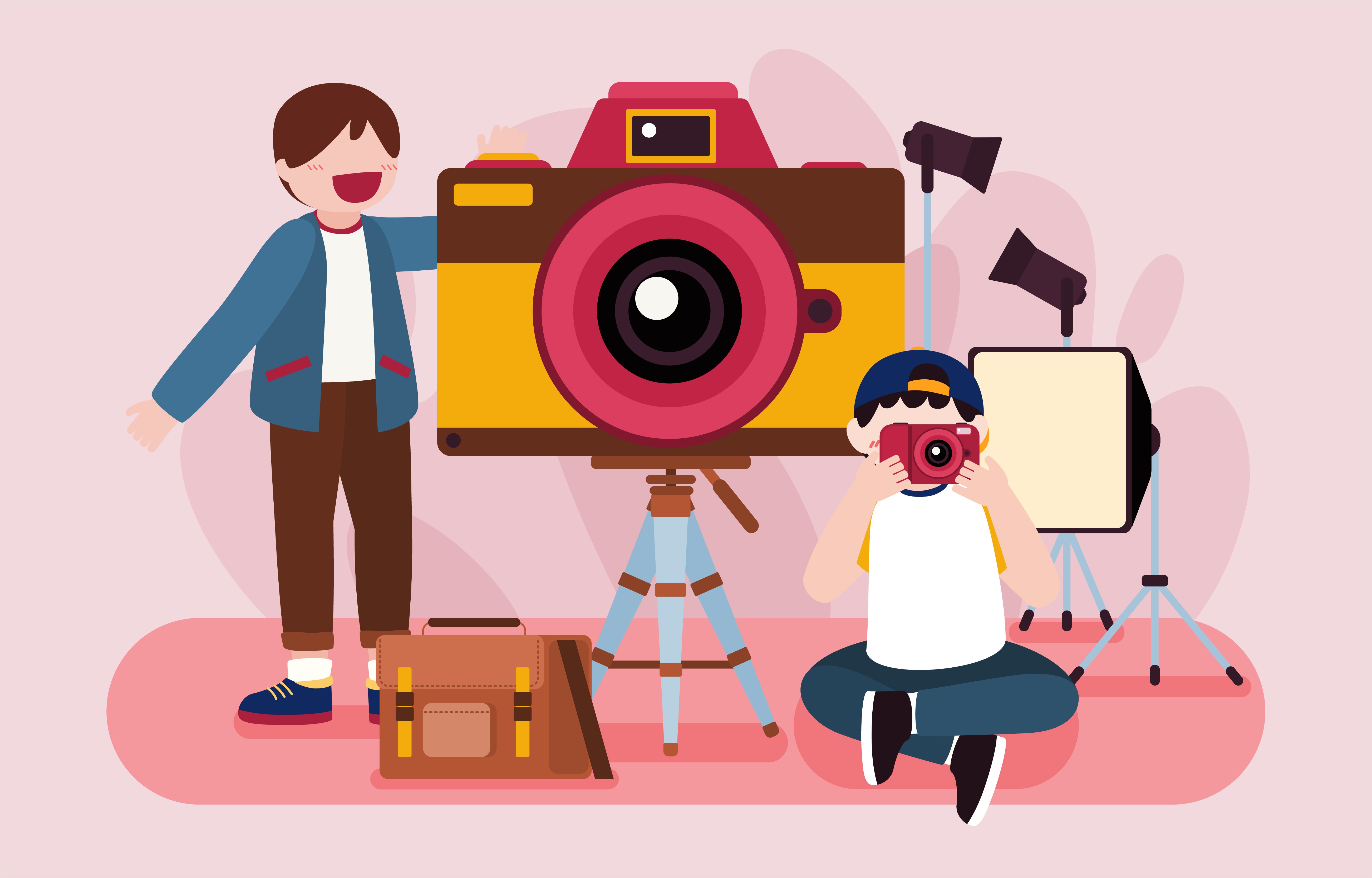 Obrázek k aktualitě Vánoční fotografování