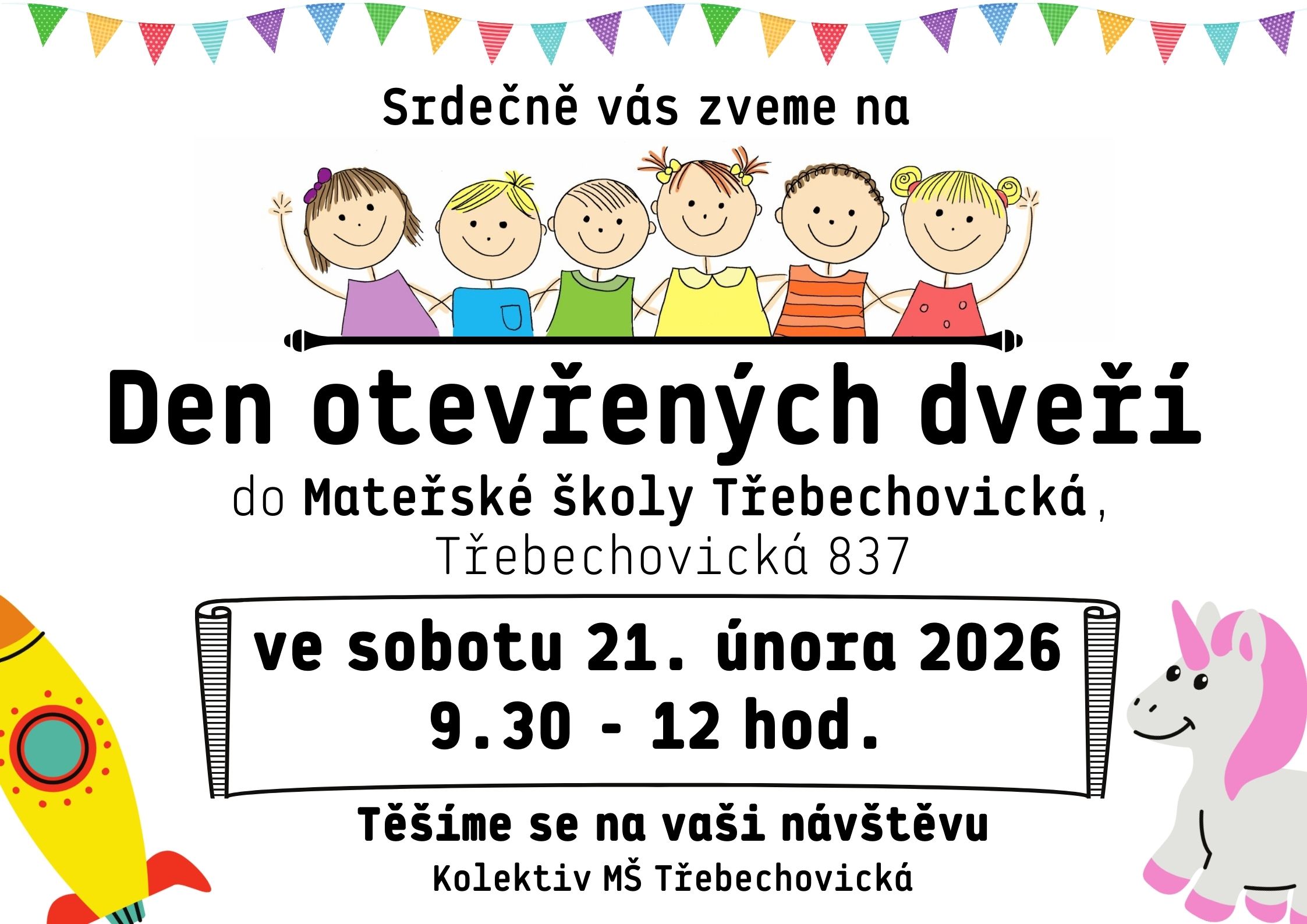 Obrázek k aktualitě Den otevřených dveří