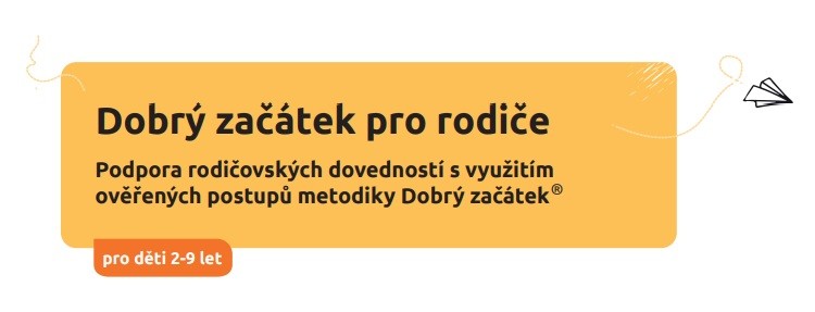 Obrázek k aktualitě Dobrý začátek pro rodiče